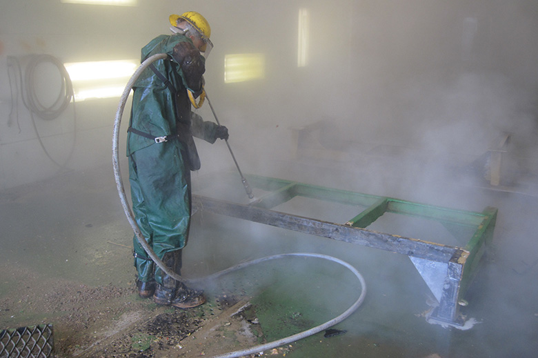 Zinc Rich Coatings